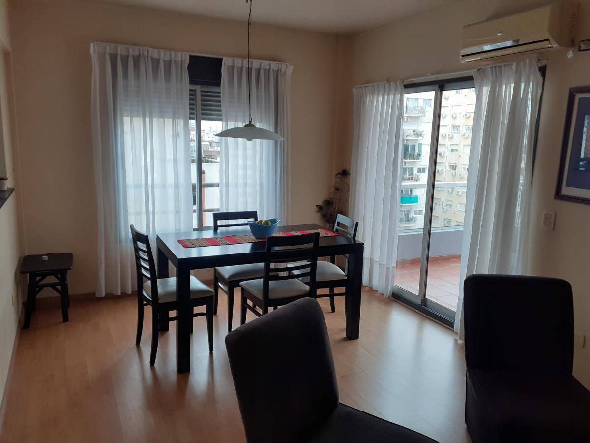 Urquiza Tower Hermoso Departamento Con Muy Buena Ubicacion Lägenhet Buenos Aires Exteriör bild