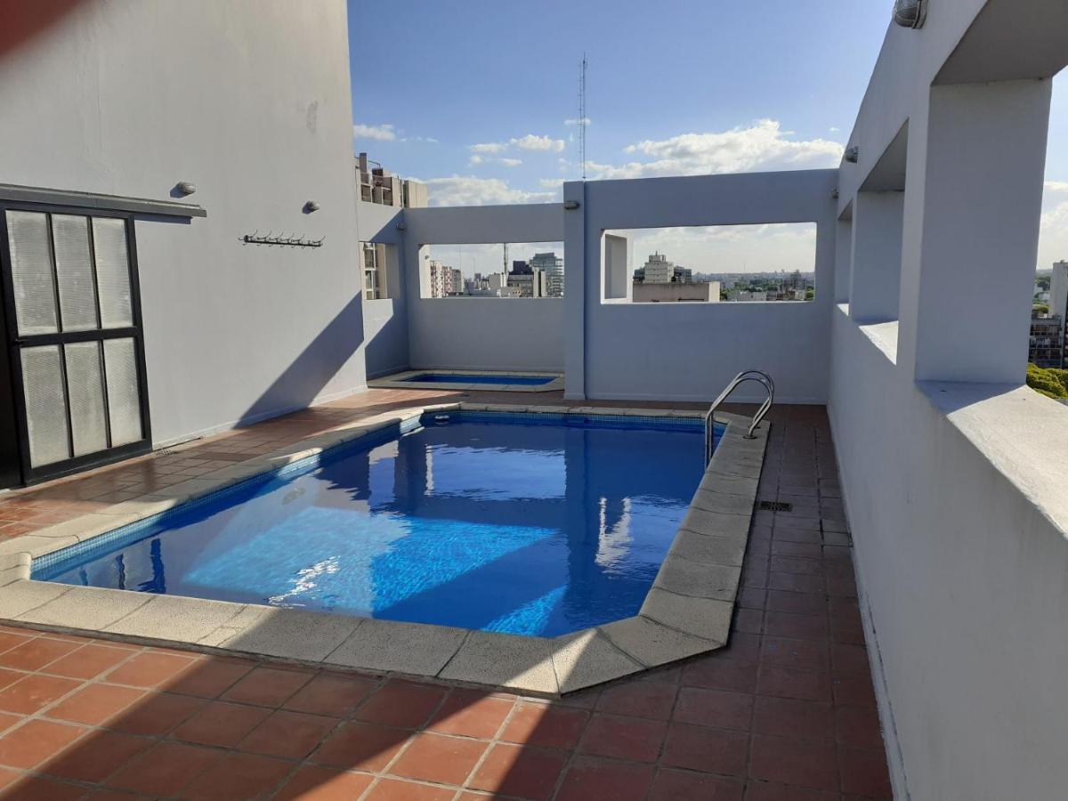 Urquiza Tower Hermoso Departamento Con Muy Buena Ubicacion Lägenhet Buenos Aires Exteriör bild