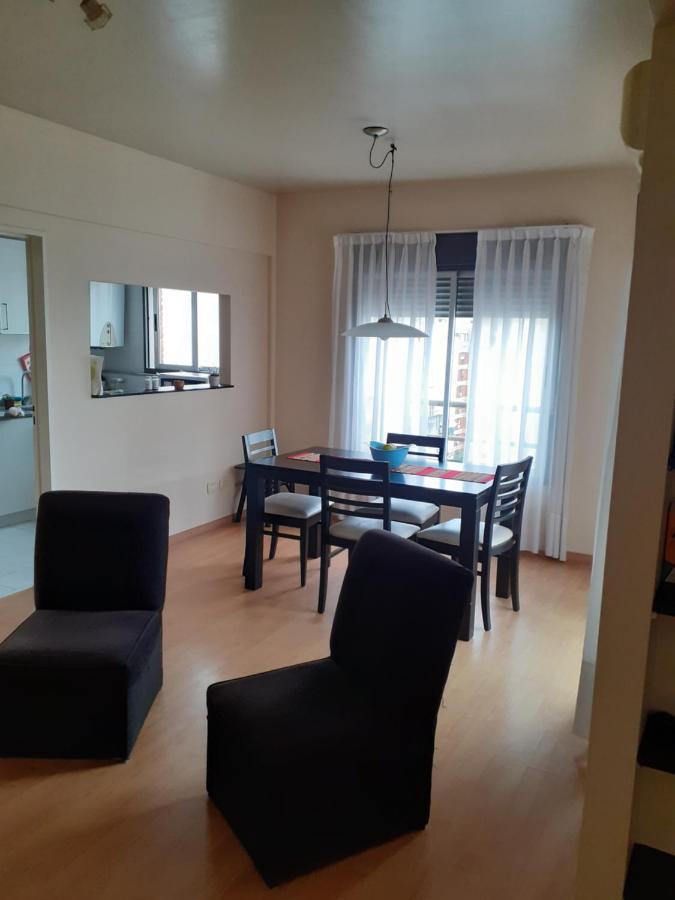 Urquiza Tower Hermoso Departamento Con Muy Buena Ubicacion Lägenhet Buenos Aires Exteriör bild