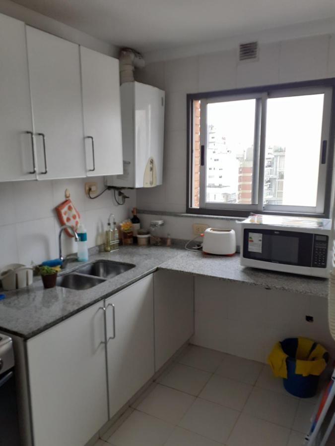 Urquiza Tower Hermoso Departamento Con Muy Buena Ubicacion Lägenhet Buenos Aires Exteriör bild